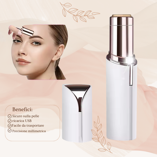 MiniLisse-Rasoio portatile