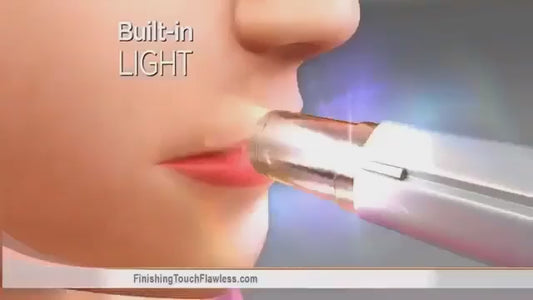 MiniLisse-Rasoio portatile